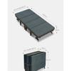 Portable Wooden Board with Folding Bed, Four-Fold Design for Easy Storage view 3