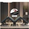 Portable Wooden Board with Folding Bed, Four-Fold Design for Easy Storage view 4