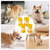 Waterproof Dog Boots - 4 Pack view 4