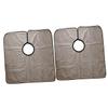 PACKOVE 2-Piece Unisex Hairdressing Capes view 1