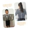 PACKOVE 2-Piece Unisex Hairdressing Capes view 4
