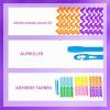 30 Spiral Curlers for Long Hair, Heatless Wave Styling Kit, 30 cm, with Styling Hooks, Mixed Colors view 3