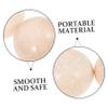 DEARMAMY 2-Piece Small Jade Hand Massage Balls for Pressure Relief, Portable Massage Balls for Seniors view 3