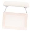 HAPINARY Adjustable Nail Art Wrist Rest, White view 1