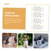TOYANDONA Anti-Slip Dog Socks view 4