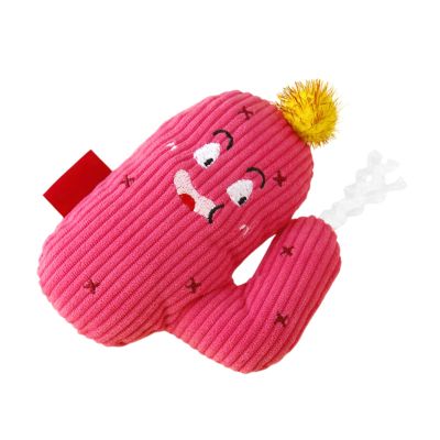 Catnip Cactus Toy