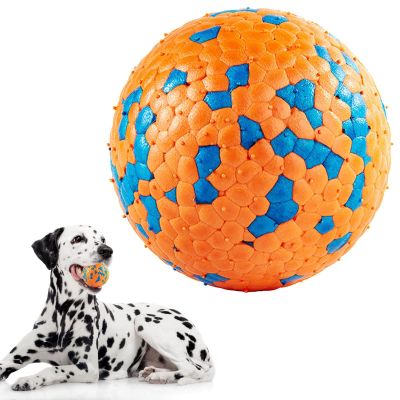 Dog Ball Toy - High Elasticity for Large Breeds