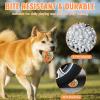 Dog Ball Toy - High Elasticity for Large Breeds view 3