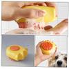 HANABASS Dog and Cat Bath Brush view 3