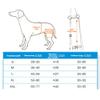 Support Harness for Senior Dogs with Weakness, Rear-Leg Rehabilitation Aid, Washable and Non-Slip, Black/Orange, L view 2