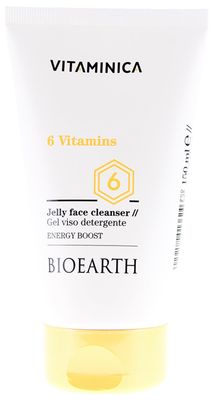 Bioearth Vitaminica Facial Cleansing Gel, 150 ml