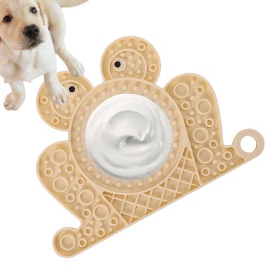Humkopnl Silicone Lick Mat for Dogs