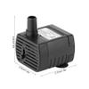 USB 5V Mini Brushless Water Pump view 4