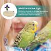 Bird Perch for Cages - Natural Chewable Toy view 2