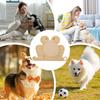 Nbbwwu Dog Lick Mat, Frog-Shaped Silicone Lick Bowl with Suction Cups view 4
