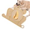Dog Licking Mat - Frog Shape view 1