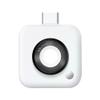 Wrtysully UV Camera for Testing Sunscreen, Portable UV Camera for Facial Sunscreen and Makeup Removal Detection B view 1