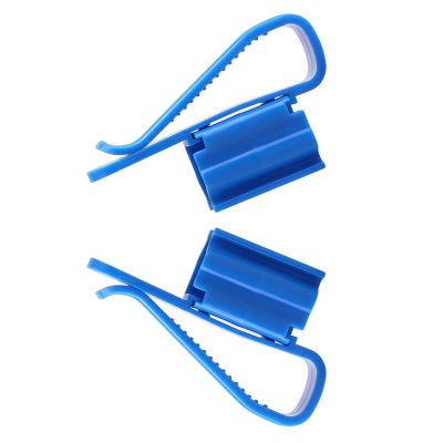 Water Hose Clamp Set, Adjustable Hose Holders for Aquariums and Buckets