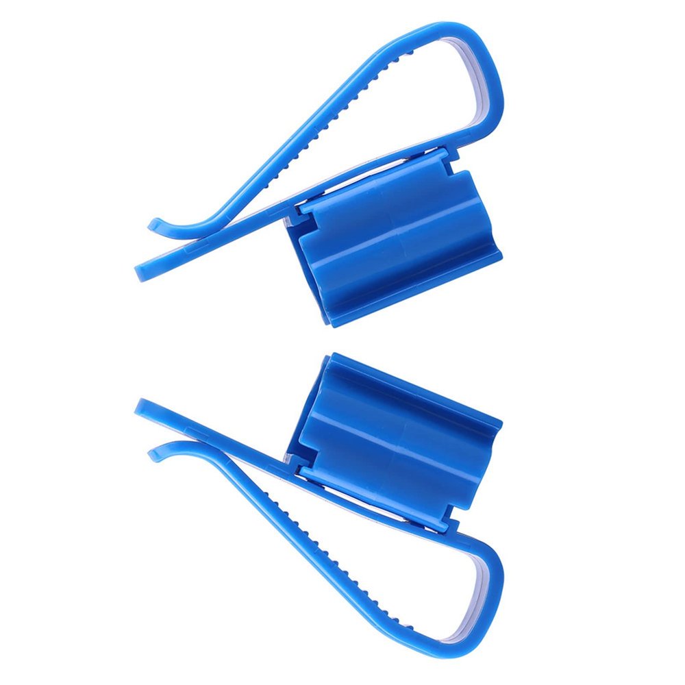 Water Hose Clamp Set, Adjustable Hose Holders for Aquariums and Buckets