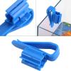 Water Hose Clamp Set, Adjustable Hose Holders for Aquariums and Buckets view 2