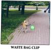 UPKOCH 5-Piece Dog Waste Bag Holder view 3