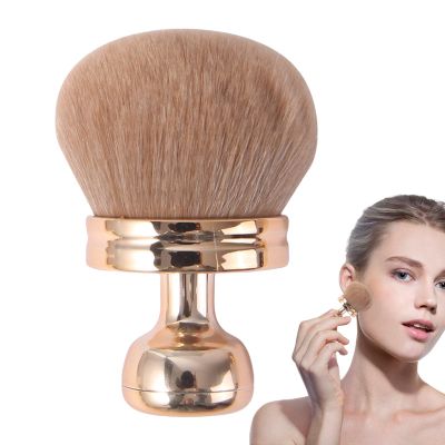 7.6 cm Self-Tanning Brush for Even Application