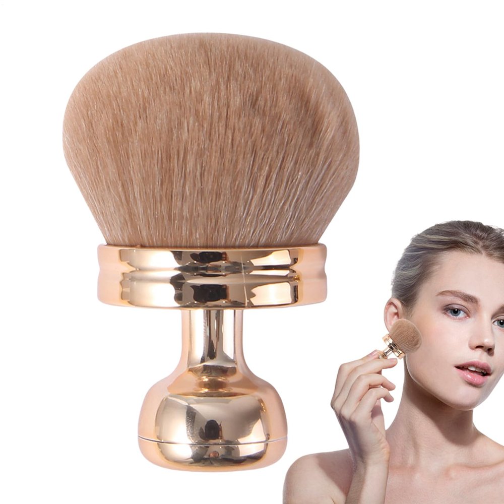7.6 cm Self-Tanning Brush for Even Application