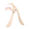 Portable Manual Eyelash Curler with Extra-Wide Angle view 1