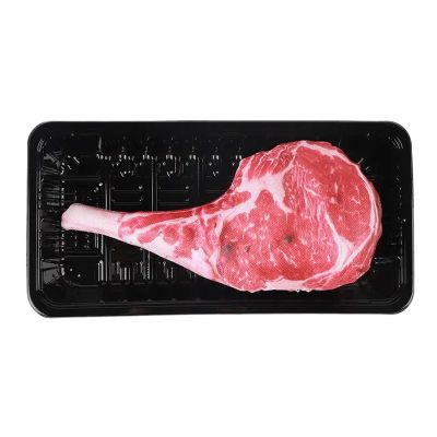 Qyljeiwred Squeaky Dog Toy - Steak Shape