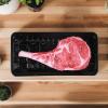 Qyljeiwred Squeaky Dog Toy - Steak Shape view 3