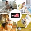 Qyljeiwred Squeaky Dog Toy - Steak Shape view 4