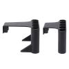 Fafeicy Aquarium Plant Holder, Integrated Hook, ABS, 5 Holes view 1