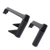 Fafeicy Aquarium Plant Holder, Integrated Hook, ABS, 5 Holes view 2