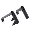 Fafeicy Aquarium Plant Holder, Integrated Hook, ABS, 5 Holes view 4
