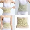 Ldabrye Self-Heating Back Belt, Elastic Kidney Warmer and Back Support view 2
