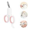 Toyvian Ergonomic Pet Nail Clipper view 2