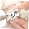 Toyvian Ergonomic Pet Nail Clipper view 4