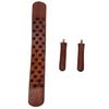 Manual Beech Wood Massage Stick for Arms and Legs view 1