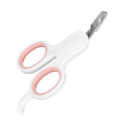 Toddmomy Ergonomic Nail Clipper for Cats and Dogs