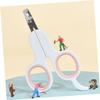 Toddmomy Ergonomic Nail Clipper for Cats and Dogs view 2