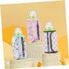 Supvox Pink Velour Bottle Warmer with USB Function view 4