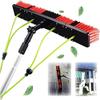 Window and Solar Panel Cleaning Kit with Telescoping Water-Fed Pole view 1