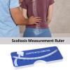 Scoliosis Test Measuring Device, Scoliometer, 0–30° Angle Meter view 2