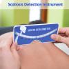 Scoliosis Test Measuring Device, Scoliometer, 0–30° Angle Meter view 4