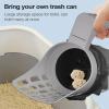 Large Cat Litter Scoop, Portable Shovel view 4