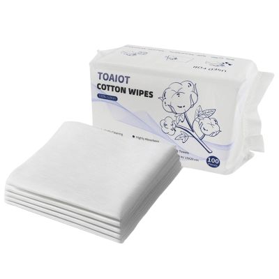 Highly Absorbent Reusable Wet Wipes for 3D Printers