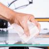 Highly Absorbent Reusable Wet Wipes for 3D Printers view 2