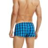 Men's Cotton Boxer Briefs, Soft Stretch Trunks view 2