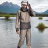 Muzrunq Mosquito Suit, 1 Set, Breathable Mesh with Hood, Pants and Gloves view 2