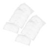 ERINGOGO 50 Disposable Nursing Pads, Leakproof, White, Absorbent Nonwoven view 1